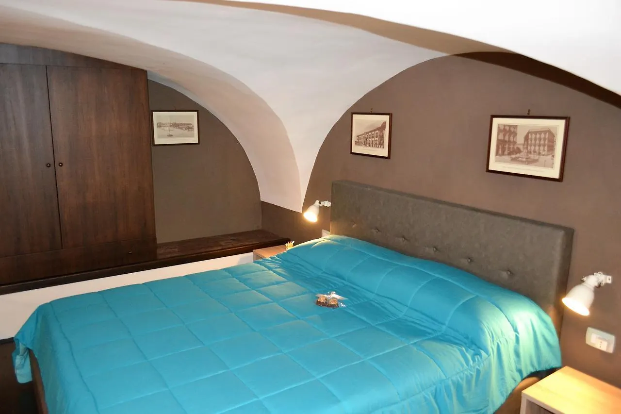 Il Vicoletto Guest House CTA