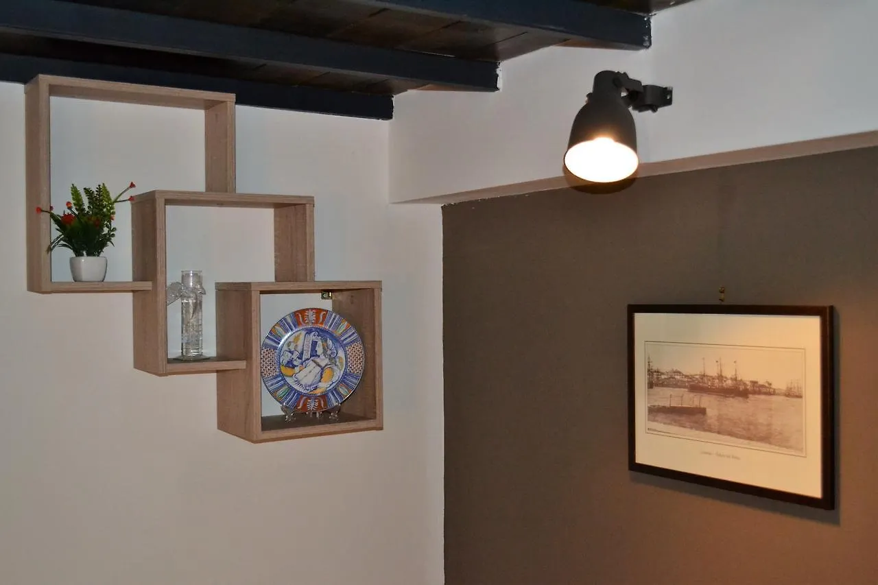 Il Vicoletto Guest House CTA Ferienhaus