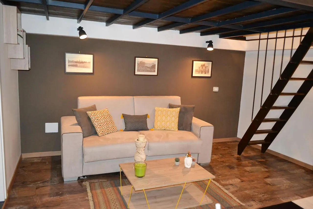 Ferienhaus Il Vicoletto Guest House CTA