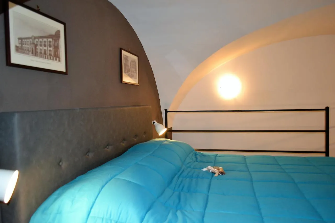Il Vicoletto Guest House CTA