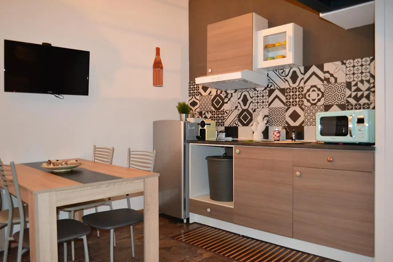 Ferienhaus Il Vicoletto Guest House CTA