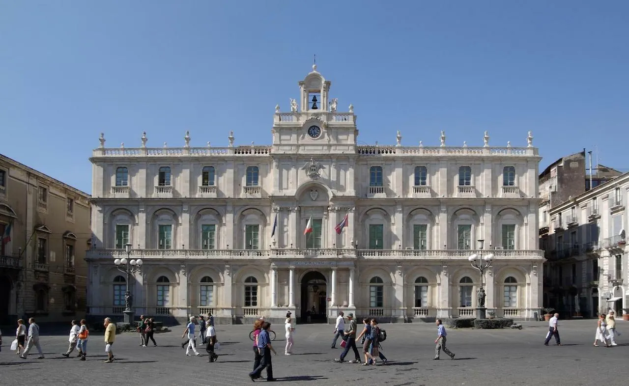 Ferienhaus Il Vicoletto Guest House CTA