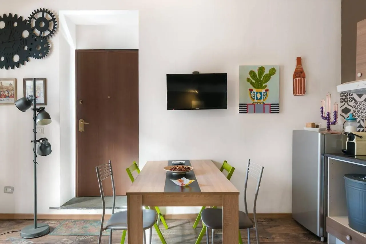 Ferienhaus Il Vicoletto Guest House CTA