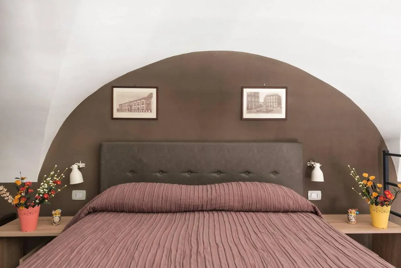 Il Vicoletto Guest House CTA Italien