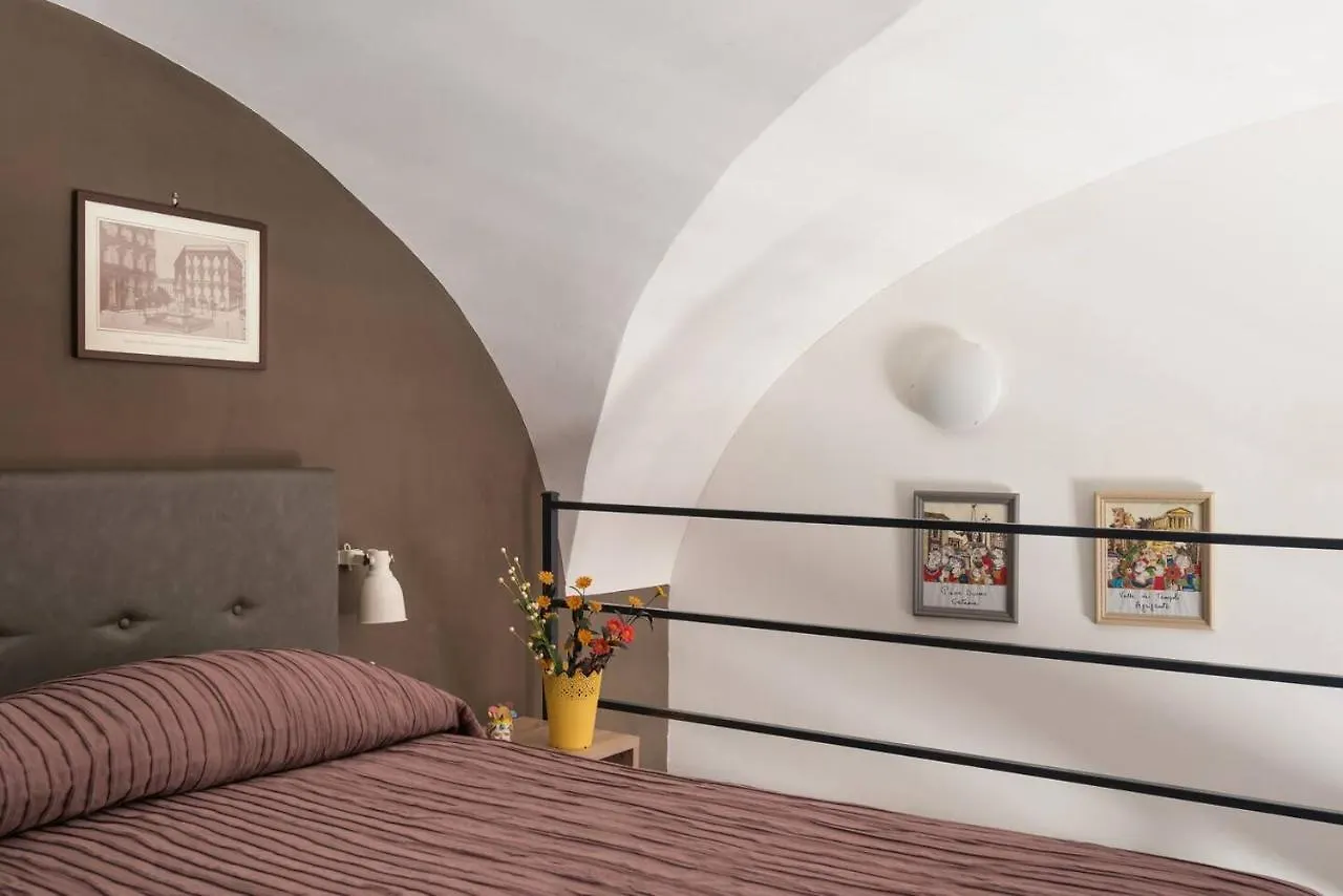 Ferienhaus Il Vicoletto Guest House CTA