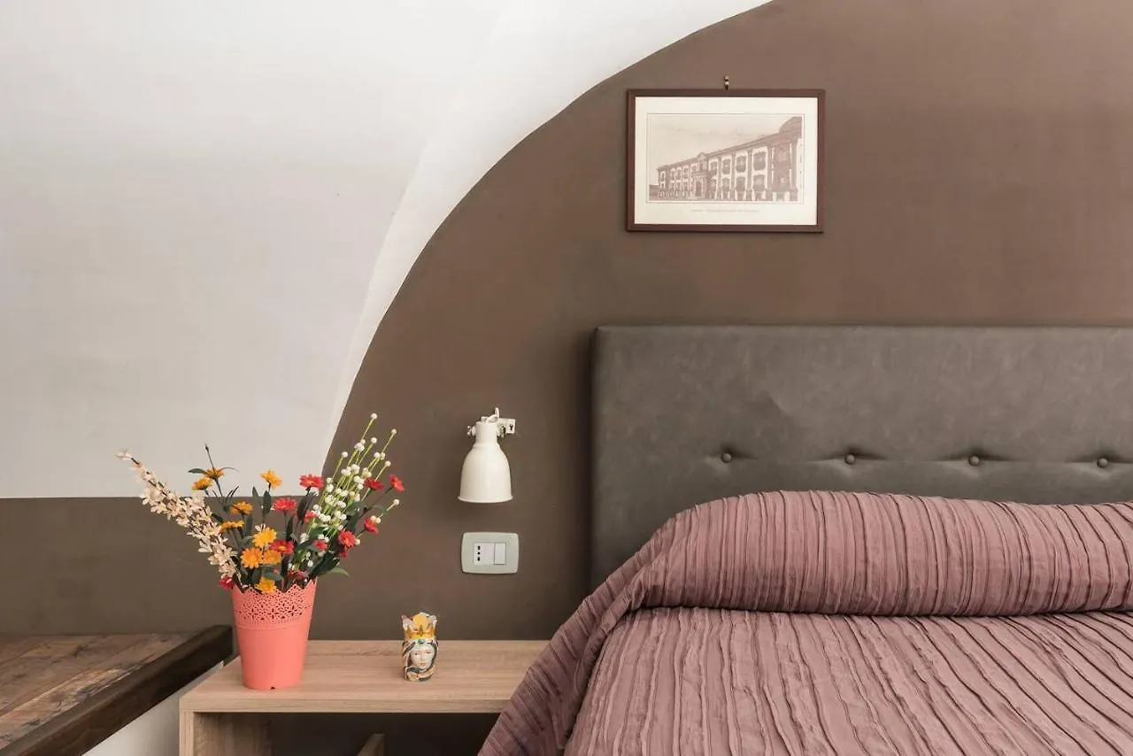 Il Vicoletto Guest House CTA